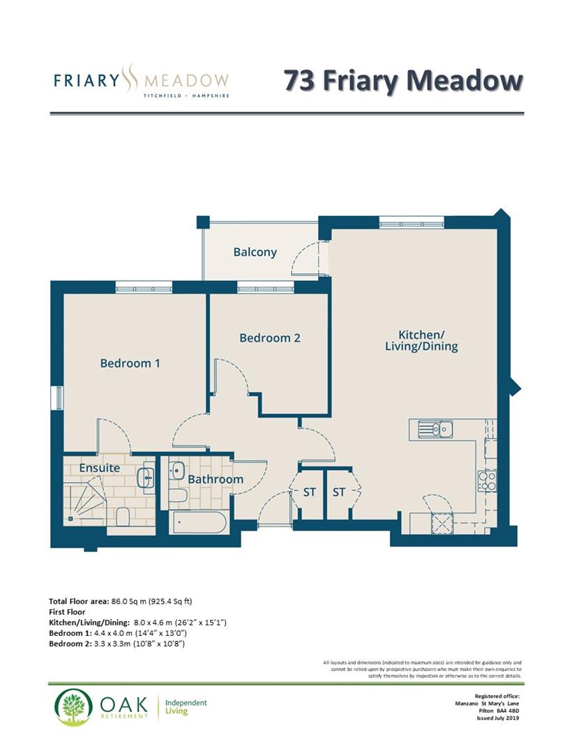 Floorplan